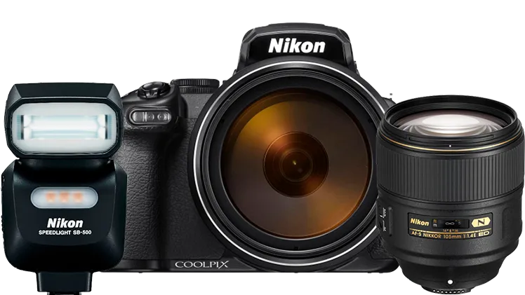 Сервисный центр Nikon в Рязани